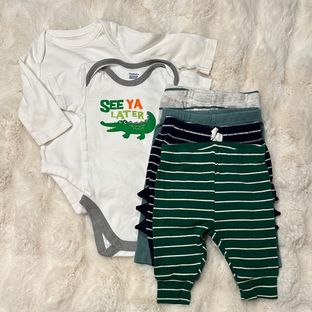 GAP baby gap, Carter’s and Gerber Random Bundle